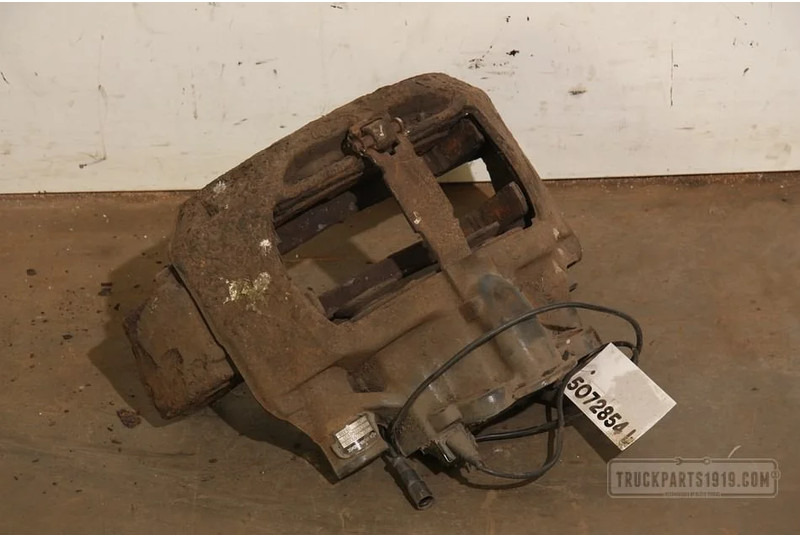 KNORR-BREMSE Brake System Rem klauw L iveco Used - Étrier de frein pour Camion: photos 1 KNORR-BREMSE Brake System Rem klauw L iveco Used - Étrier de frein pour Camion: photos 1