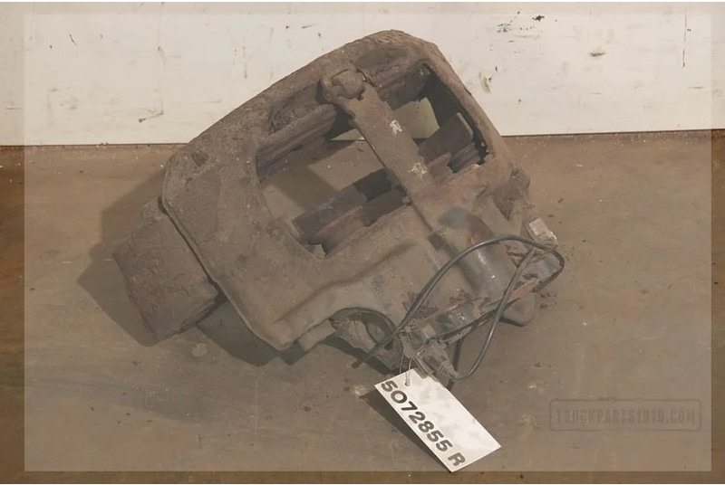 KNORR-BREMSE Brake System Remklauw R Iveco Used - Étrier de frein pour Camion: photos 1 KNORR-BREMSE Brake System Remklauw R Iveco Used - Étrier de frein pour Camion: photos 1