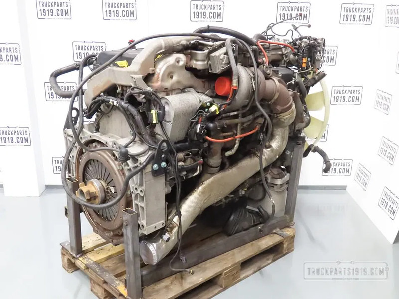 MAN 51.01100.6380 | Motor D2066LF68 Euro6 - Moteur pour Camion: photos 2 MAN 51.01100.6380 | Motor D2066LF68 Euro6 - Moteur pour Camion: photos 2