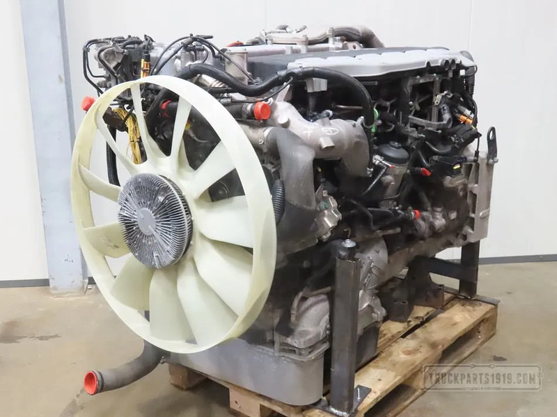 MAN 51.01100.6380 | Motor D2066LF68 Euro6 - Moteur pour Camion: photos 1 MAN 51.01100.6380 | Motor D2066LF68 Euro6 - Moteur pour Camion: photos 1