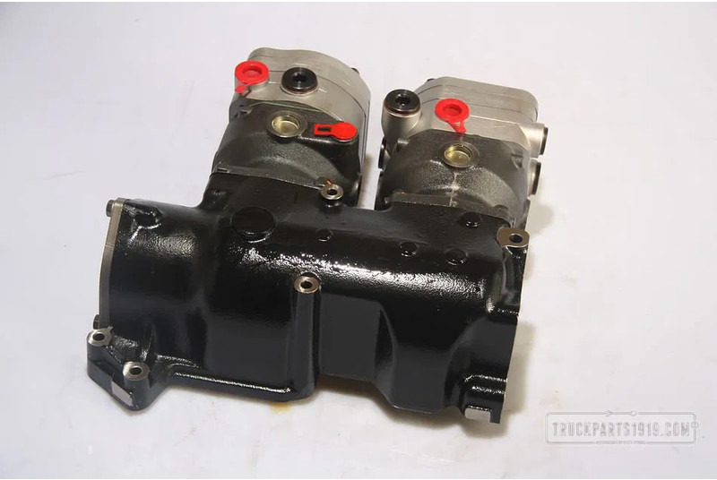 MAN 51.54000-7130 Lucht compressor2 cil - Moteur et pièces pour Camion: photos 1 MAN 51.54000-7130 Lucht compressor2 cil - Moteur et pièces pour Camion: photos 1