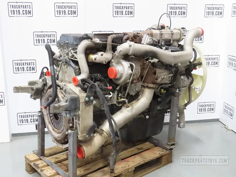 MAN Motor D2676LF78 Euro6 - Moteur pour Camion: photos 2 MAN Motor D2676LF78 Euro6 - Moteur pour Camion: photos 2
