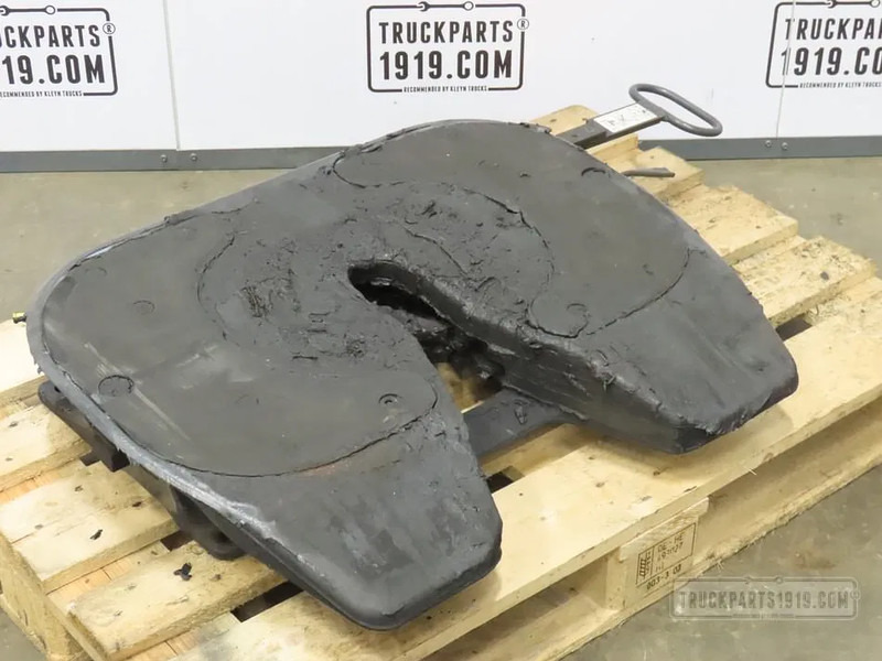 Mercedes-Benz 0003150609 Opleggerschotel MB MP4 - Frame/ Châssis pour Camion: photos 1 Mercedes-Benz 0003150609 Opleggerschotel MB MP4 - Frame/ Châssis pour Camion: photos 1