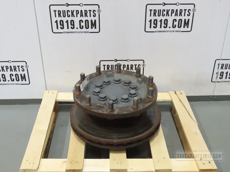 Mercedes-Benz 9433301325 Wielnaaf voor MB MP4 - Moyeu pour Camion: photos 1 Mercedes-Benz 9433301325 Wielnaaf voor MB MP4 - Moyeu pour Camion: photos 1