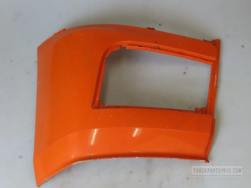 Mercedes-Benz Body & Chassis Parts Bumperhoek Re. onder MB MP4 - Angle de pare-chocs pour Camion: photos 1 Mercedes-Benz Body & Chassis Parts Bumperhoek Re. onder MB MP4 - Angle de pare-chocs pour Camion: photos 1