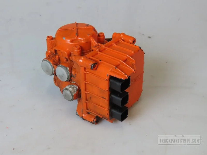 Mercedes-Benz Brake System Vooras EBS modulator MB MP4 - Valve de frein pour Camion: photos 1 Mercedes-Benz Brake System Vooras EBS modulator MB MP4 - Valve de frein pour Camion: photos 1