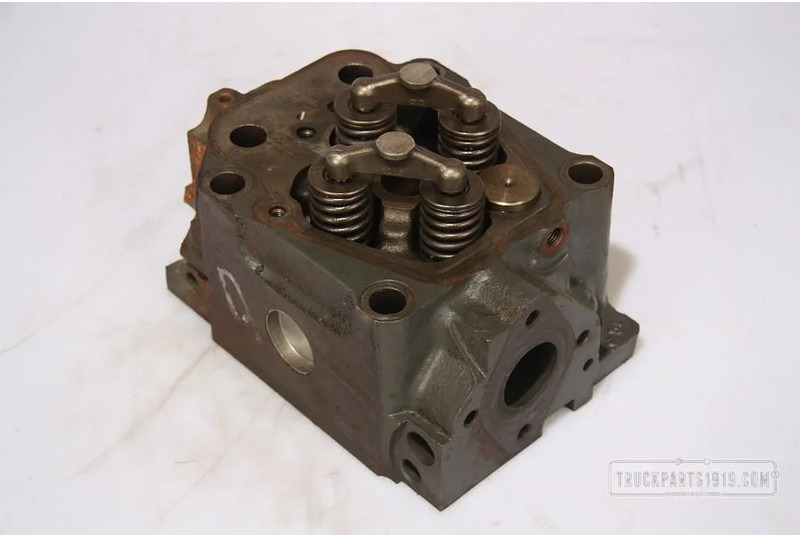 Mercedes-Benz Engines & Parts Cilinderkop cpl. OM501LA OCC - Culasse pour Camion: photos 1 Mercedes-Benz Engines & Parts Cilinderkop cpl. OM501LA OCC - Culasse pour Camion: photos 1