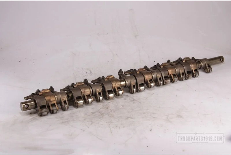 Mercedes-Benz Engines & Parts Tuimelaarsas uitlaat OM471 - Culasse pour Camion: photos 1 Mercedes-Benz Engines & Parts Tuimelaarsas uitlaat OM471 - Culasse pour Camion: photos 1