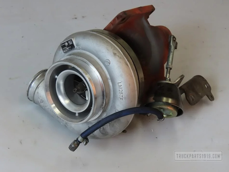 Mercedes-Benz Engines & Parts Turbo MB OM 471 - Turbocompresseur pour Camion: photos 1 Mercedes-Benz Engines & Parts Turbo MB OM 471 - Turbocompresseur pour Camion: photos 1