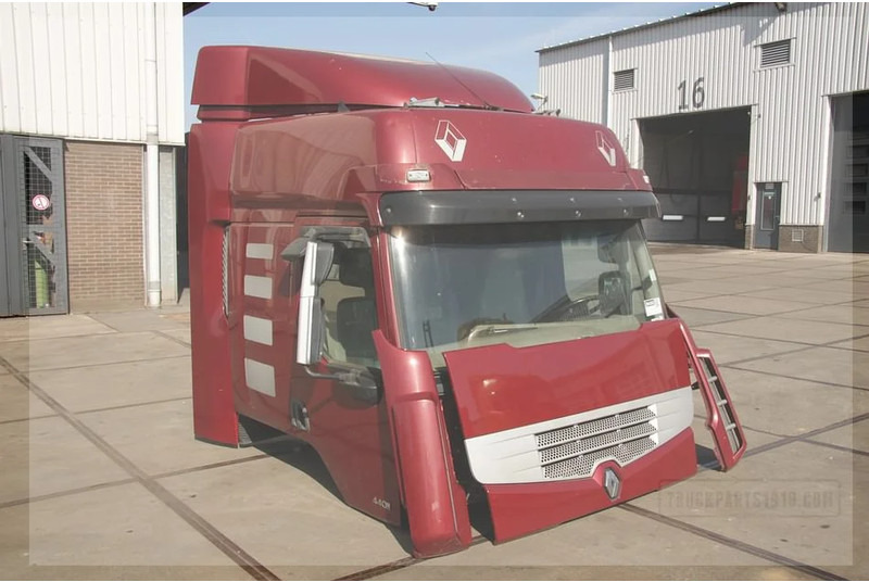 Renault Premium Body & Chassis Parts Cabine RENAULT PREMIUM - Cabine et intérieur pour Camion: photos 1 Renault Premium Body & Chassis Parts Cabine RENAULT PREMIUM - Cabine et intérieur pour Camion: photos 1