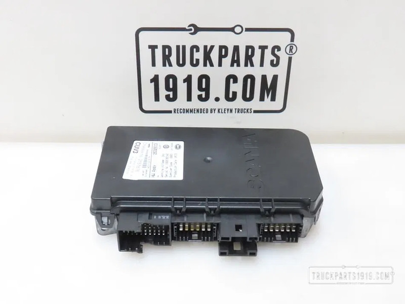 Scania 2719704 CUV3 regeleenheid Scania - Bloc de gestion pour Camion: photos 1 Scania 2719704 CUV3 regeleenheid Scania - Bloc de gestion pour Camion: photos 1
