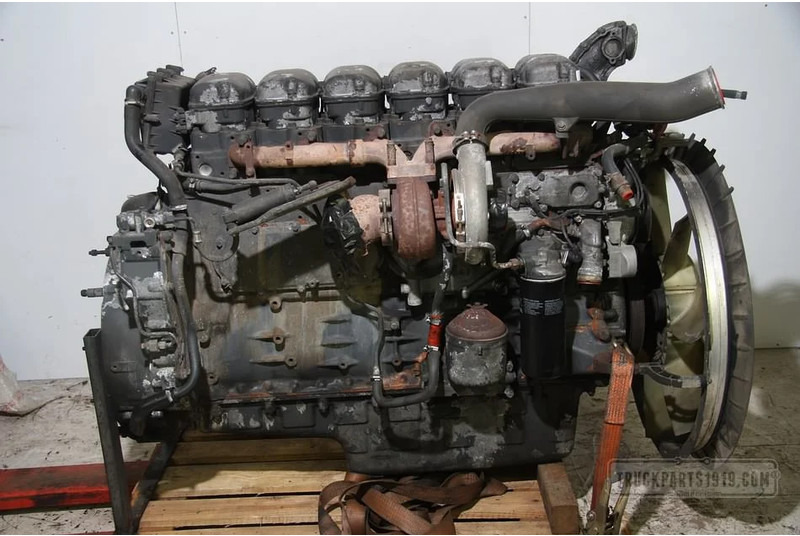 Scania 956458KM Motor DC12-14 420pk Euro3 - Moteur pour Camion: photos 2 Scania 956458KM Motor DC12-14 420pk Euro3 - Moteur pour Camion: photos 2