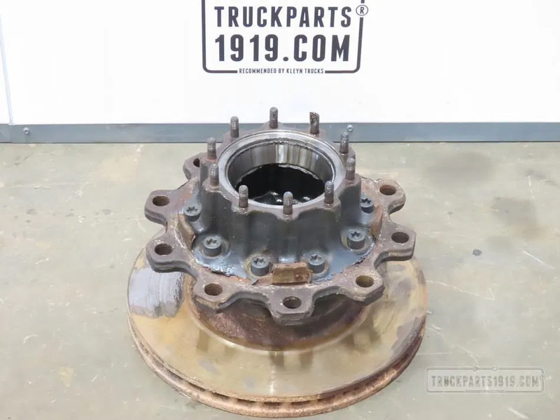 Scania Axle & Steering Parts Wielnaaf achter Scania - Moyeu pour Camion: photos 1 Scania Axle & Steering Parts Wielnaaf achter Scania - Moyeu pour Camion: photos 1