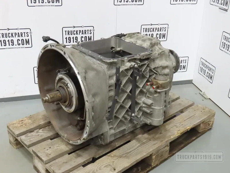 Volvo 60150785 Versnellingsbak AT2612F Volvo - Boîte de vitesse pour Camion: photos 1 Volvo 60150785 Versnellingsbak AT2612F Volvo - Boîte de vitesse pour Camion: photos 1