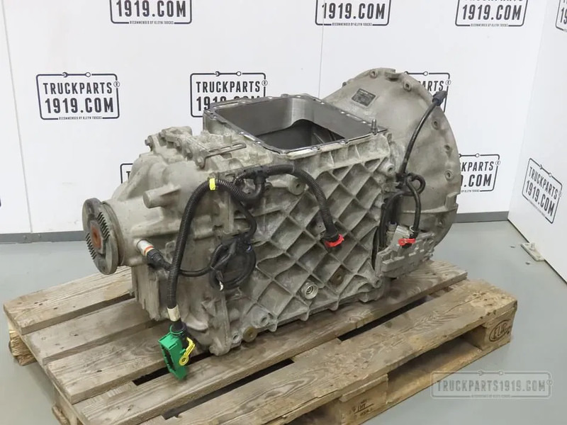 Volvo 60150785 Versnellingsbak AT2612F Volvo - Boîte de vitesse pour Camion: photos 2 Volvo 60150785 Versnellingsbak AT2612F Volvo - Boîte de vitesse pour Camion: photos 2