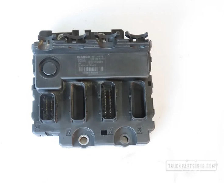 Wabco Electrical System ECAS stuurkast DAF - Bloc de gestion pour Camion: photos 1 Wabco Electrical System ECAS stuurkast DAF - Bloc de gestion pour Camion: photos 1
