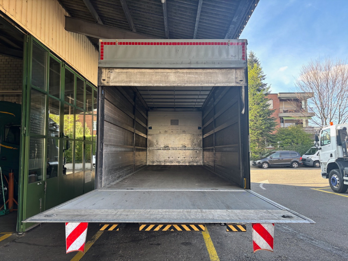 Camion à rideaux coulissants IVECO 190S40 Stralis: photos 16