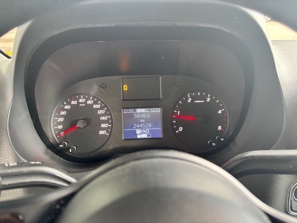 MERCEDES 316 CDI - Utilitaire frigorifique: photos 5 MERCEDES 316 CDI - Utilitaire frigorifique: photos 5