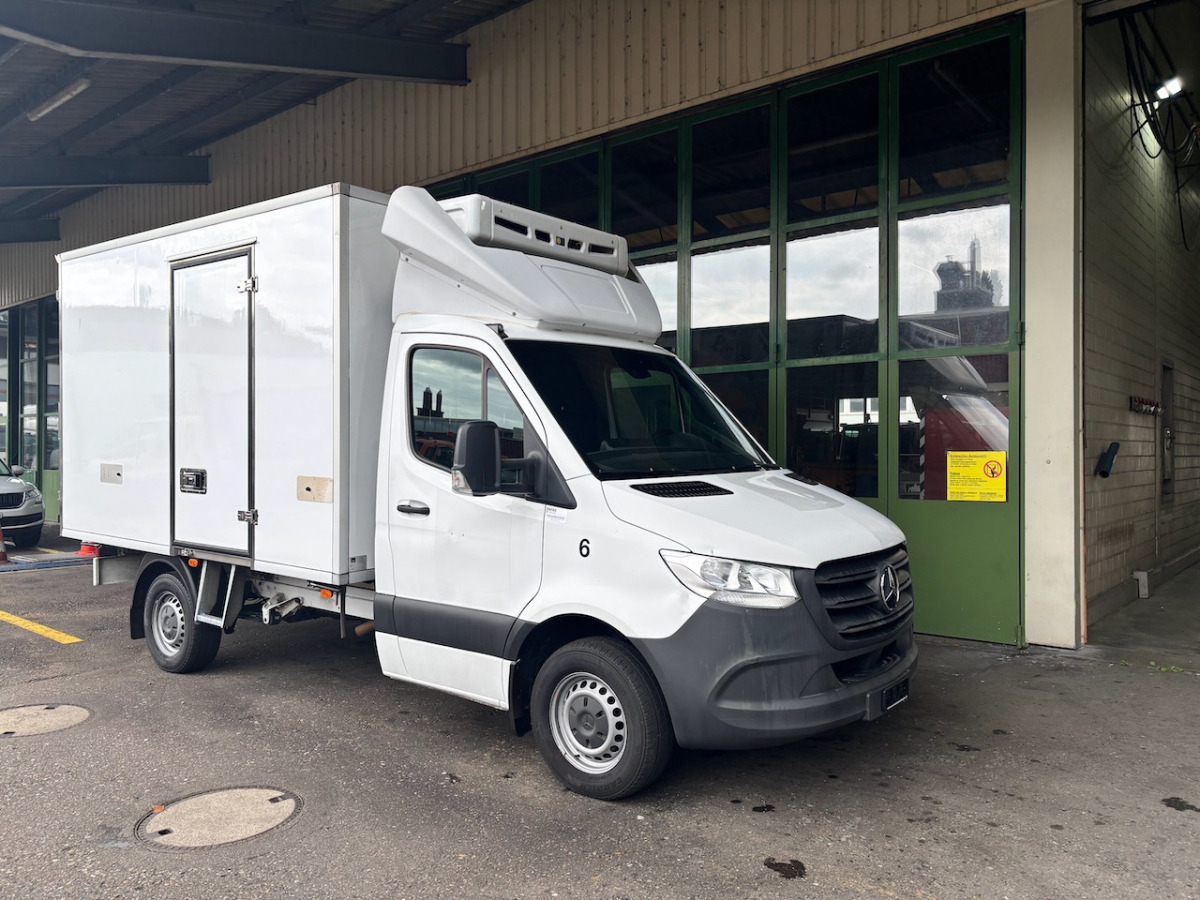 MERCEDES 316 CDI - Utilitaire frigorifique: photos 1 MERCEDES 316 CDI - Utilitaire frigorifique: photos 1