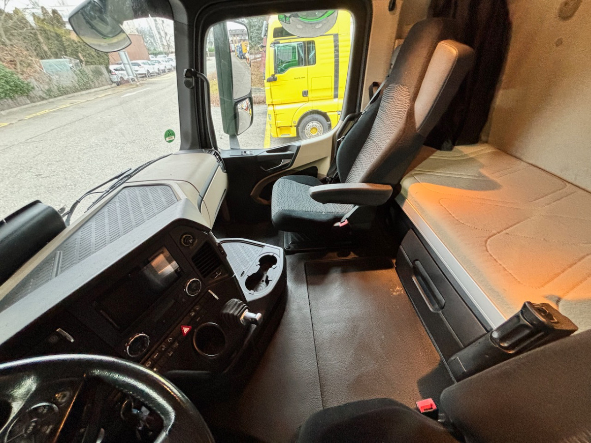 MERCEDES Actros 2543 6x2 Container Transport - Camion porte-conteneur/ Caisse mobile: photos 5 MERCEDES Actros 2543 6x2 Container Transport - Camion porte-conteneur/ Caisse mobile: photos 5