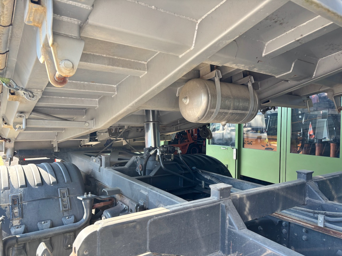 SCANIA R 380 CB4x2 - Camion benne: photos 5 SCANIA R 380 CB4x2 - Camion benne: photos 5