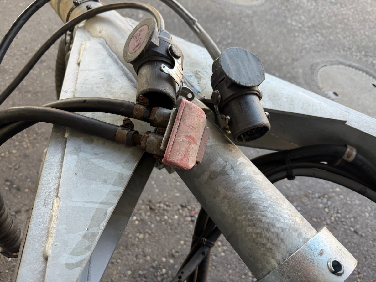 WALDE WU-15044 - Remorque fourgon: photos 4 WALDE WU-15044 - Remorque fourgon: photos 4