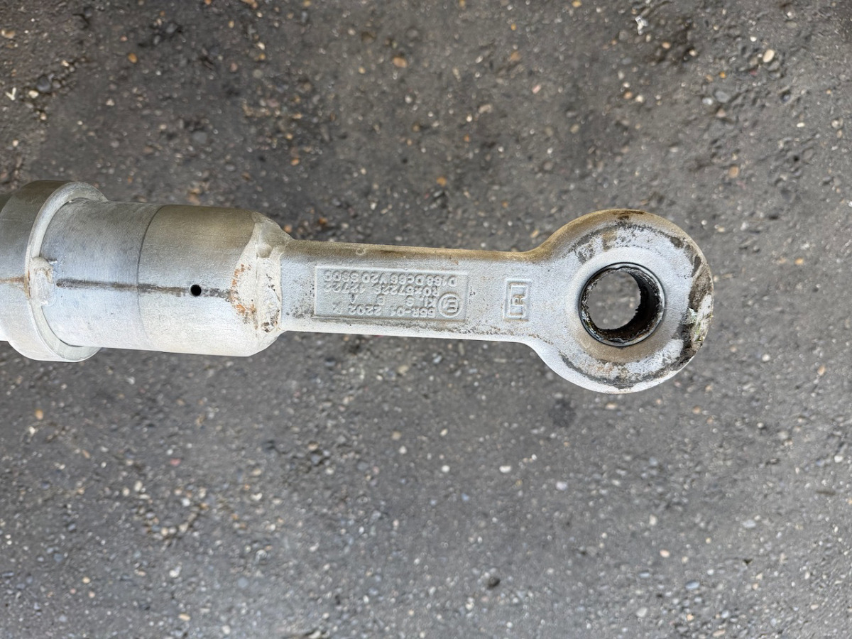 WALDE WU-15044 - Remorque fourgon: photos 5 WALDE WU-15044 - Remorque fourgon: photos 5