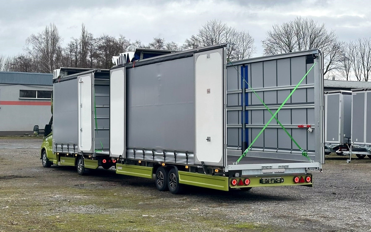 IVECO 35S18 A8 - Utilitaire rideaux coulissants (PLSC), Utilitaire double cabine: photos 5 IVECO 35S18 A8 - Utilitaire rideaux coulissants (PLSC), Utilitaire double cabine: photos 5