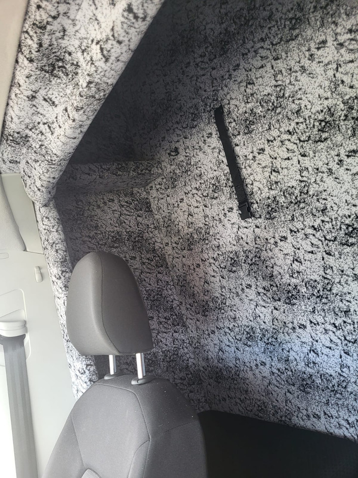 MAN TGE 3.180 Koffer mit Schlafbett - Fourgon grand volume, Utilitaire double cabine: photos 5 MAN TGE 3.180 Koffer mit Schlafbett - Fourgon grand volume, Utilitaire double cabine: photos 5