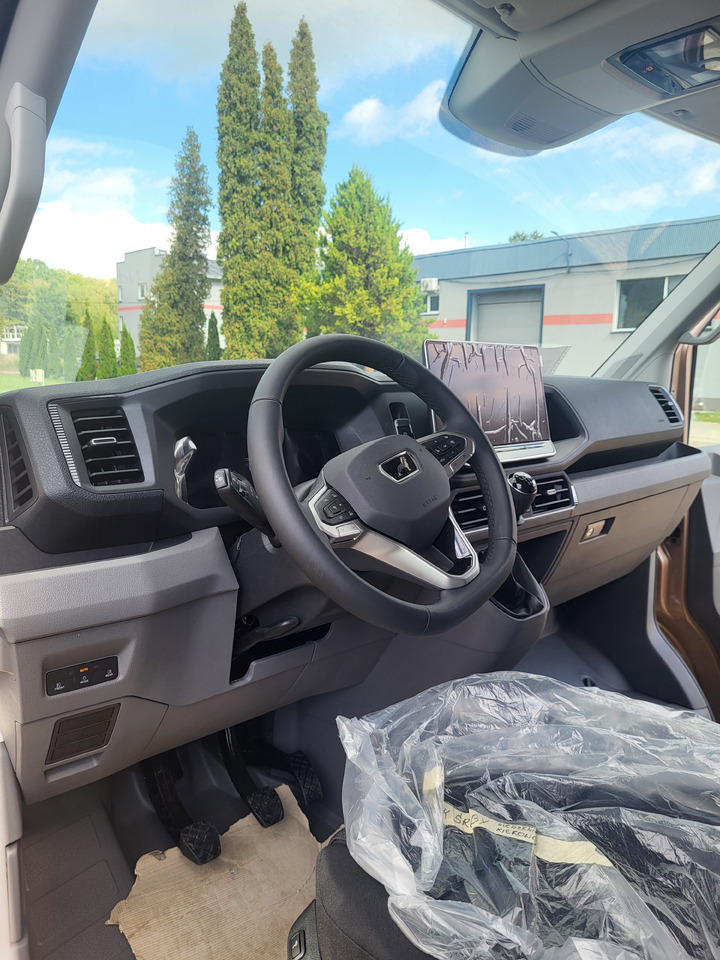 MAN TGE 3.180 Koffer mit Schlafbett - Fourgon grand volume, Utilitaire double cabine: photos 5 MAN TGE 3.180 Koffer mit Schlafbett - Fourgon grand volume, Utilitaire double cabine: photos 5