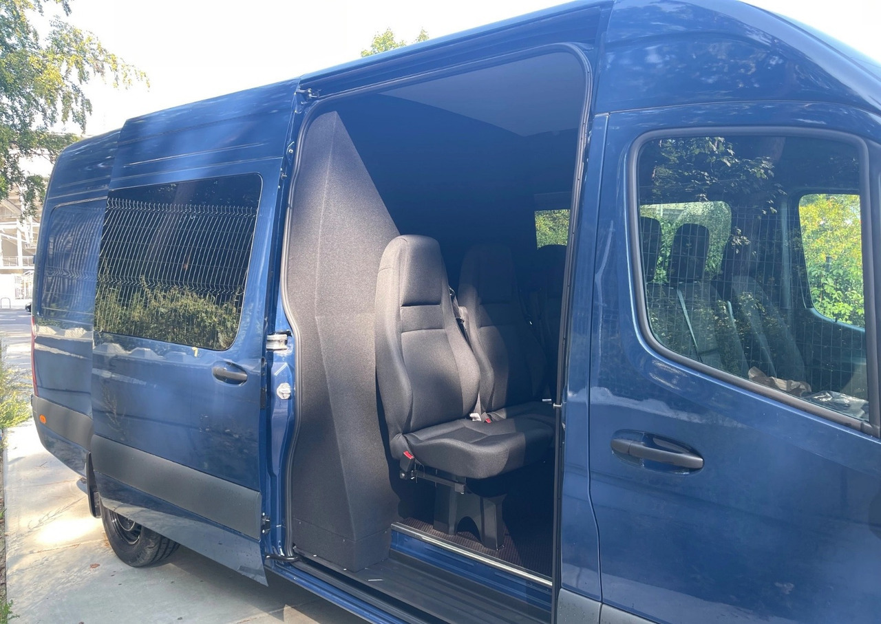 Mercedes-Benz Sprinter 317 L3H2 6-Sitze - Fourgon utilitaire, Utilitaire double cabine: photos 1 Mercedes-Benz Sprinter 317 L3H2 6-Sitze - Fourgon utilitaire, Utilitaire double cabine: photos 1