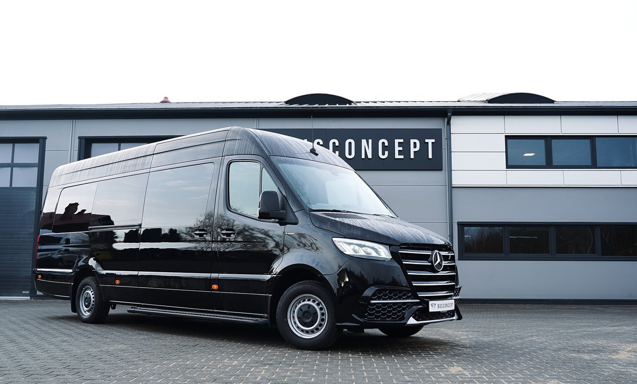 Mercedes Sprinter 319 Busconcept L3H2 9-Sitze - Minibus, Transport de personnes: photos 2 Mercedes Sprinter 319 Busconcept L3H2 9-Sitze - Minibus, Transport de personnes: photos 2