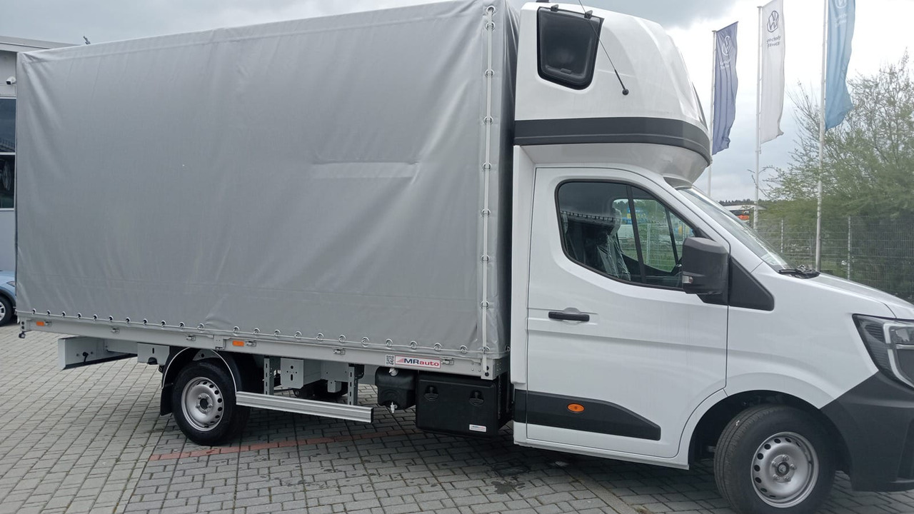 Renault Master 170 8PAL Schlafkabine Webasto - Utilitaire rideaux coulissants (PLSC): photos 2 Renault Master 170 8PAL Schlafkabine Webasto - Utilitaire rideaux coulissants (PLSC): photos 2