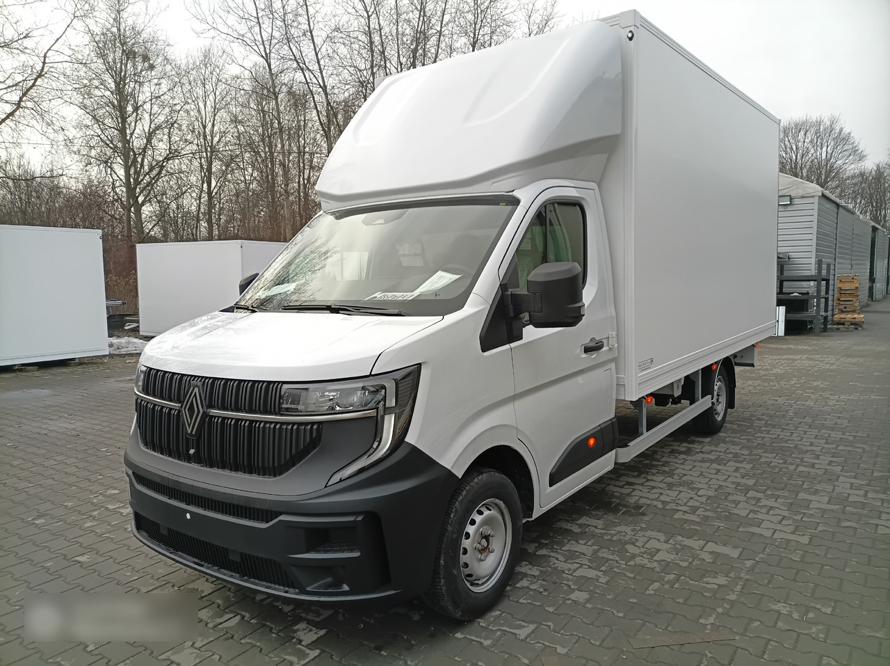 Renault Master 170 Koffer LBW - Fourgon grand volume: photos 3 Renault Master 170 Koffer LBW - Fourgon grand volume: photos 3
