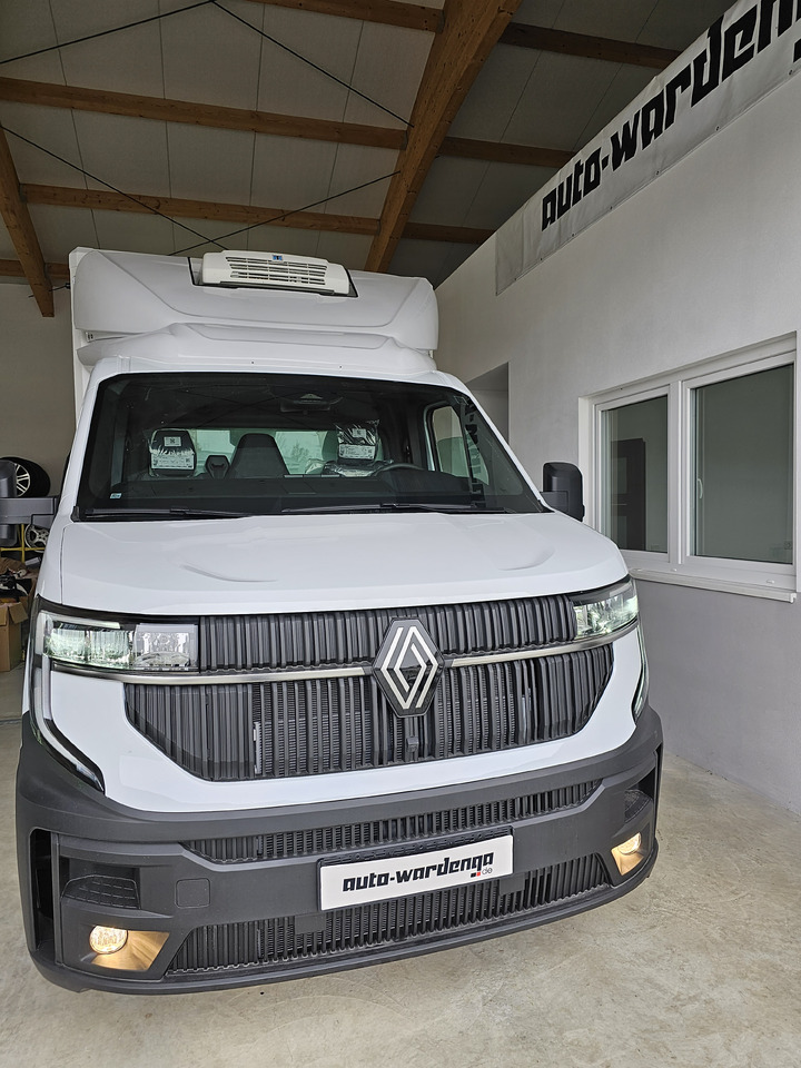 Renault Master Kühlkoffer O°/+20°C 230V Standkühlung - Utilitaire frigorifique: photos 2 Renault Master Kühlkoffer O°/+20°C 230V Standkühlung - Utilitaire frigorifique: photos 2