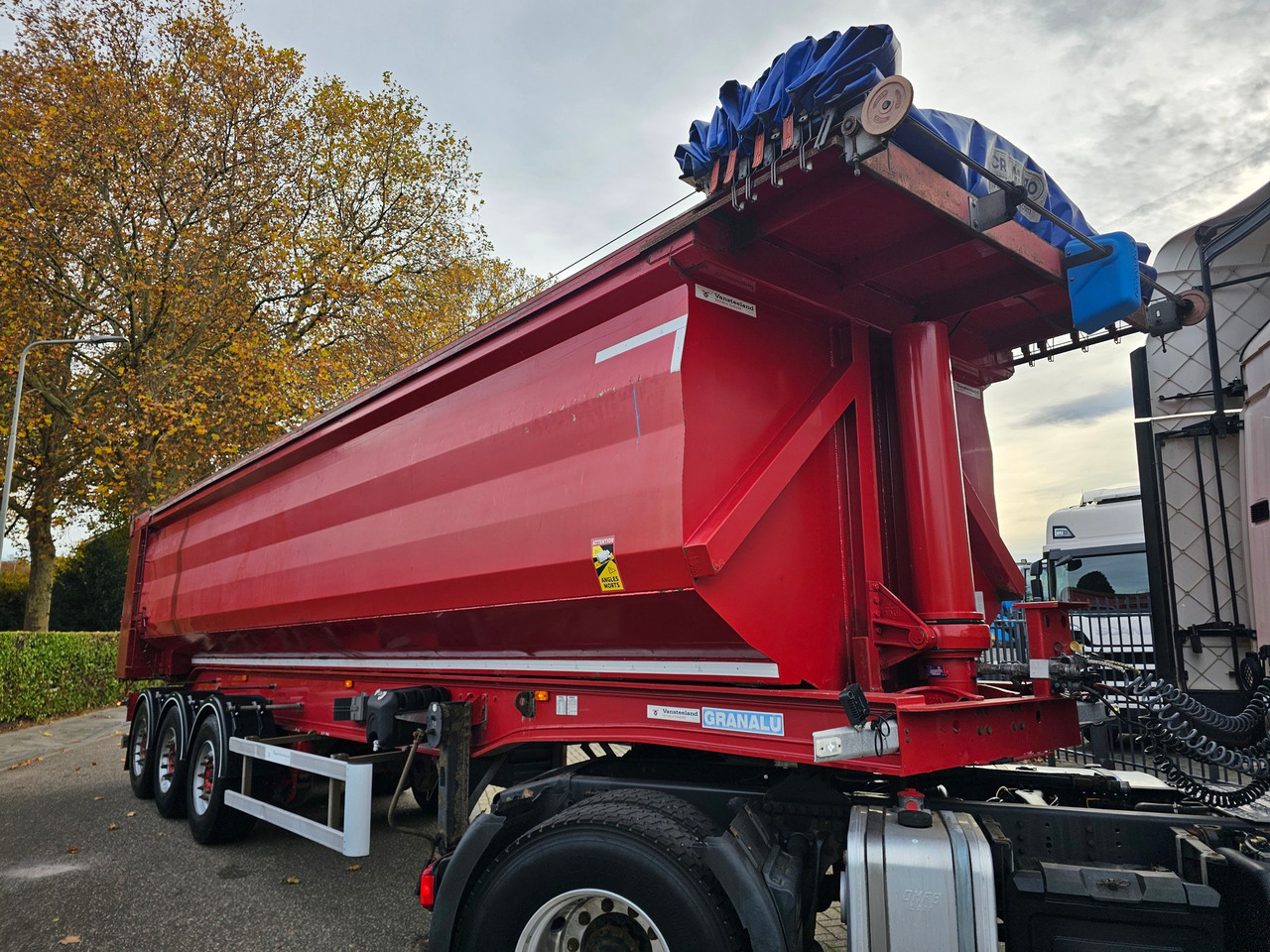 Granalu S3NA Steel - Aluminium - Autre matériel: photos 2 Granalu S3NA Steel - Aluminium - Autre matériel: photos 2