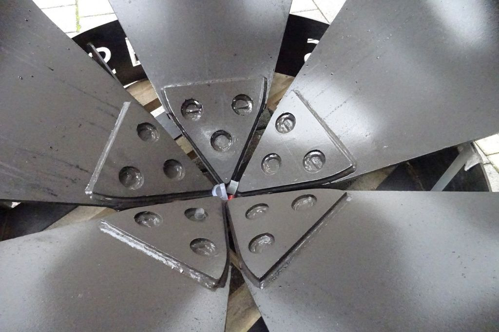 Grappin pour Engins de chantier Bucket SIF 600 Schrottgreifer: photos 8