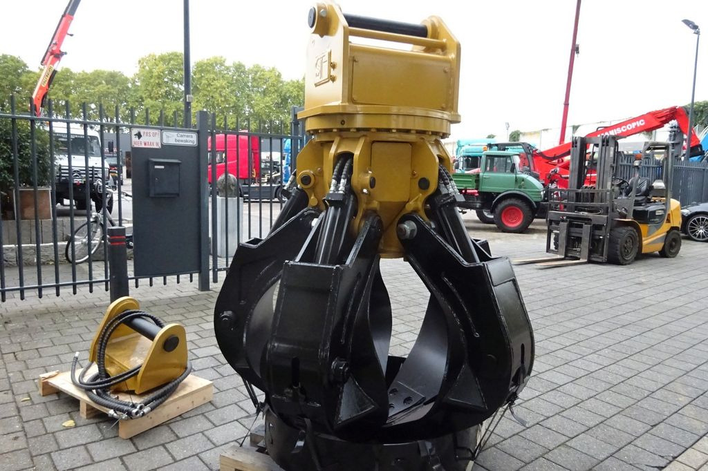 Grappin pour Engins de chantier Bucket SIF 600 Schrottgreifer: photos 15