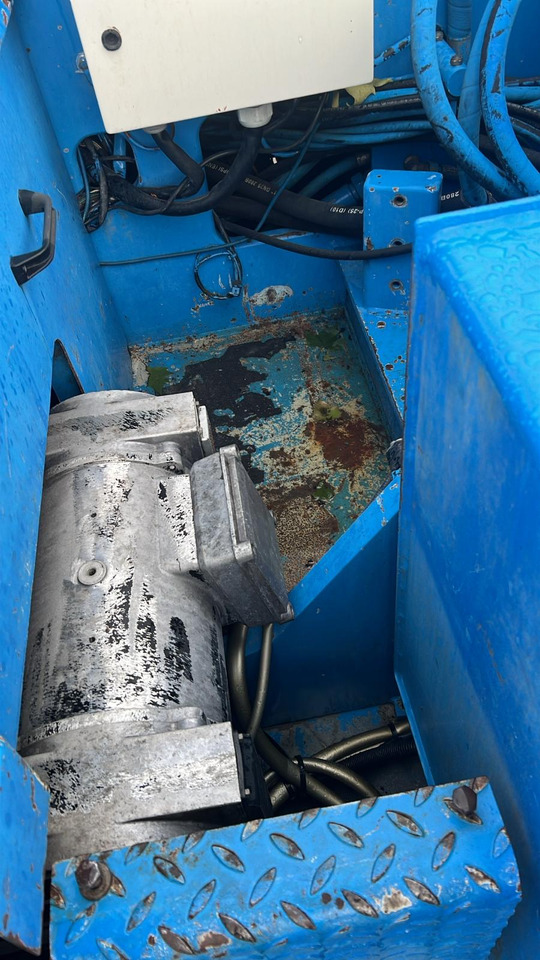 Pelle de manutention Fuchs RHL 350 Materialhandler  With Adjustable Tracks: photos 17