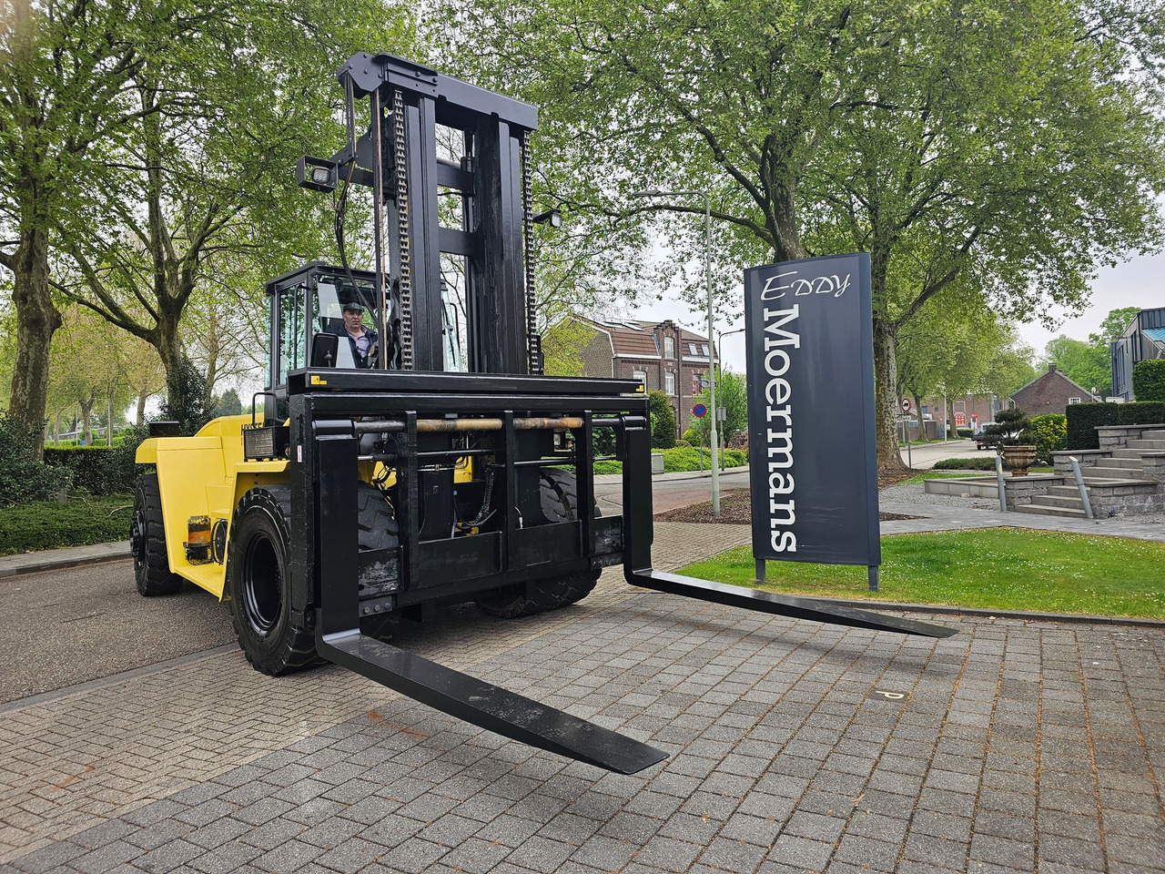 Chariot élévateur Hyster H18.00XM-12: photos 1