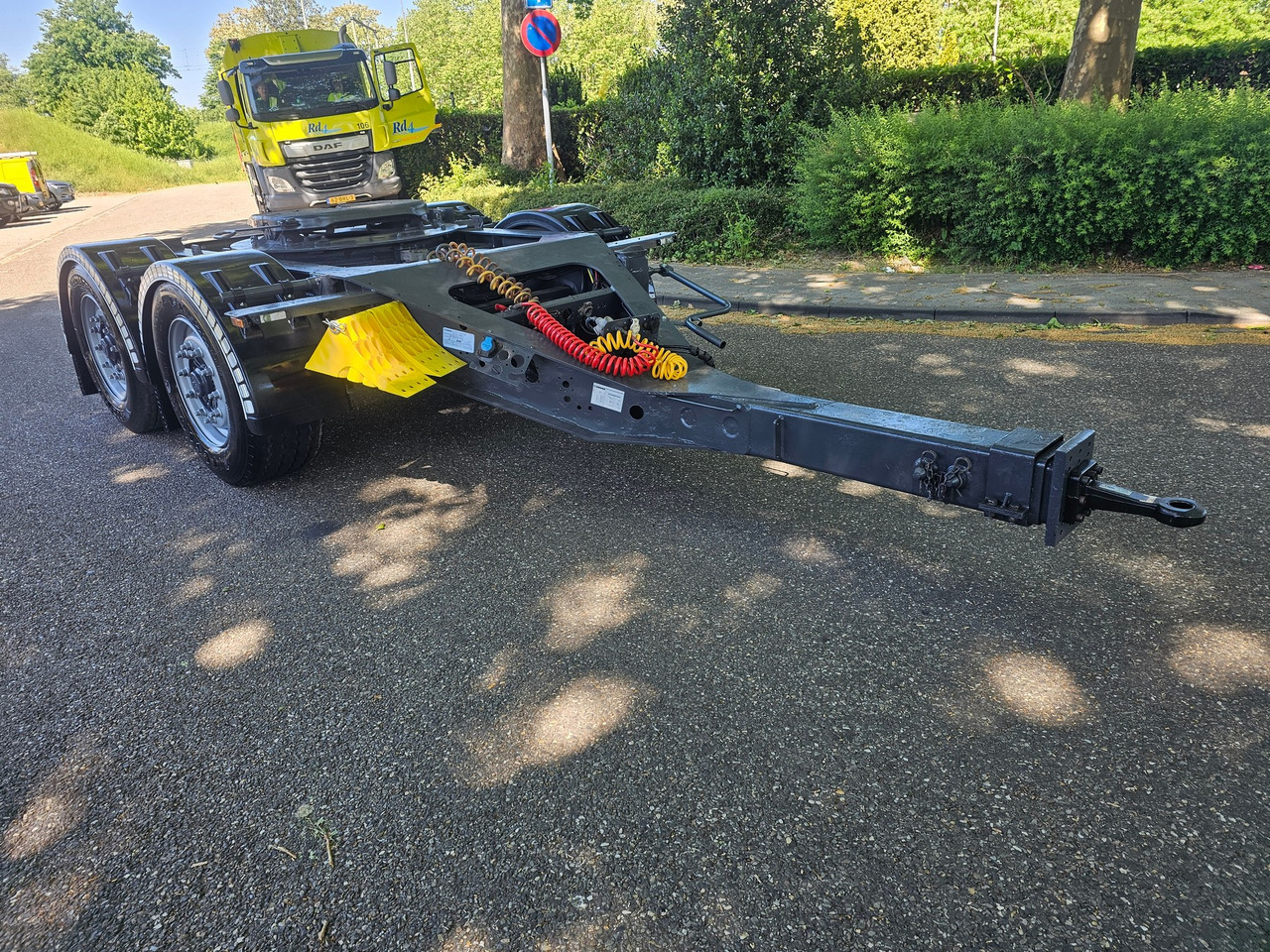 Remorque dolly Krone ZZ 18 With LZV Approval: photos 6