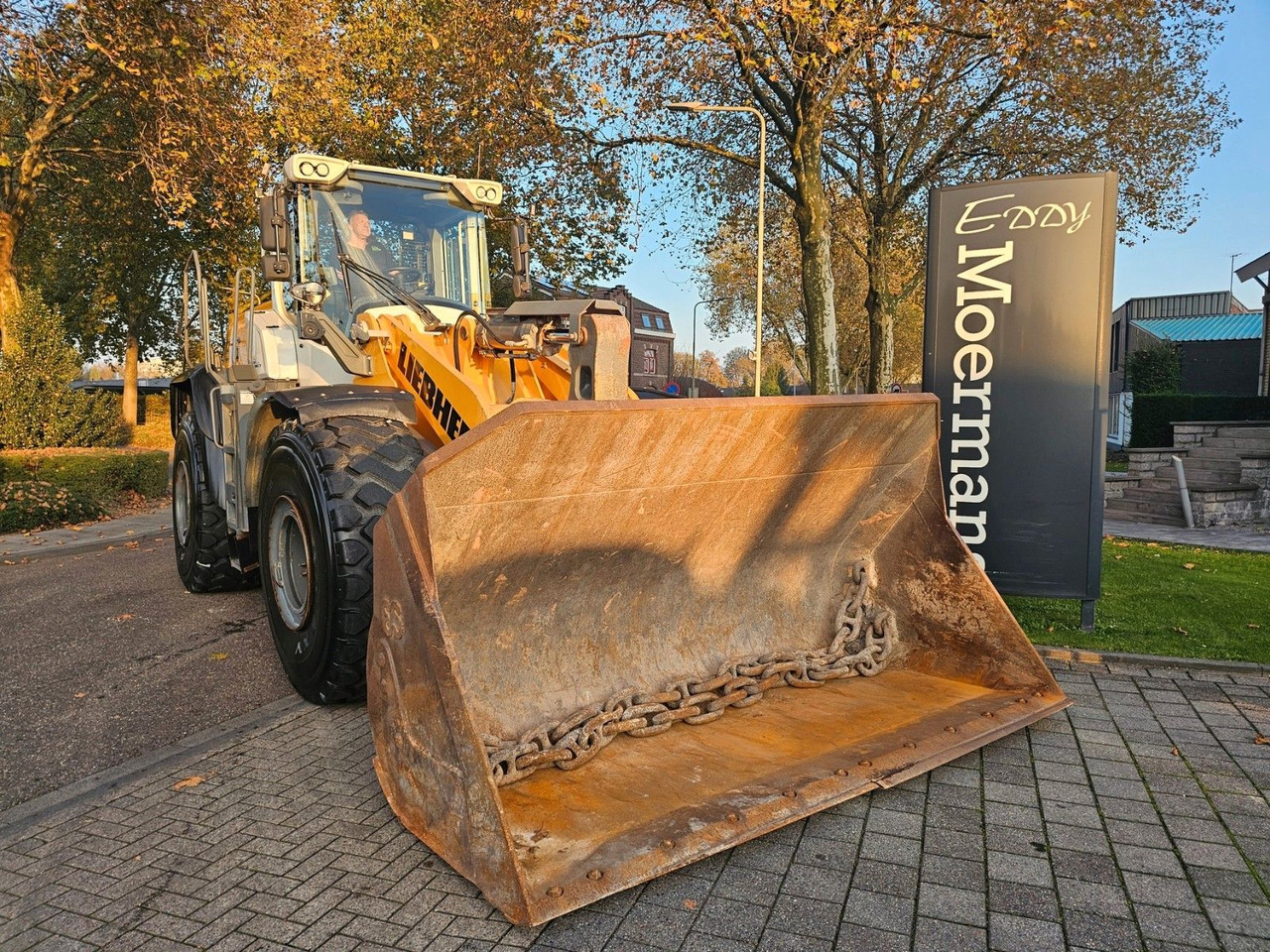 Liebherr L566 xPOWER - Chargeuse sur pneus: photos 1 Liebherr L566 xPOWER - Chargeuse sur pneus: photos 1