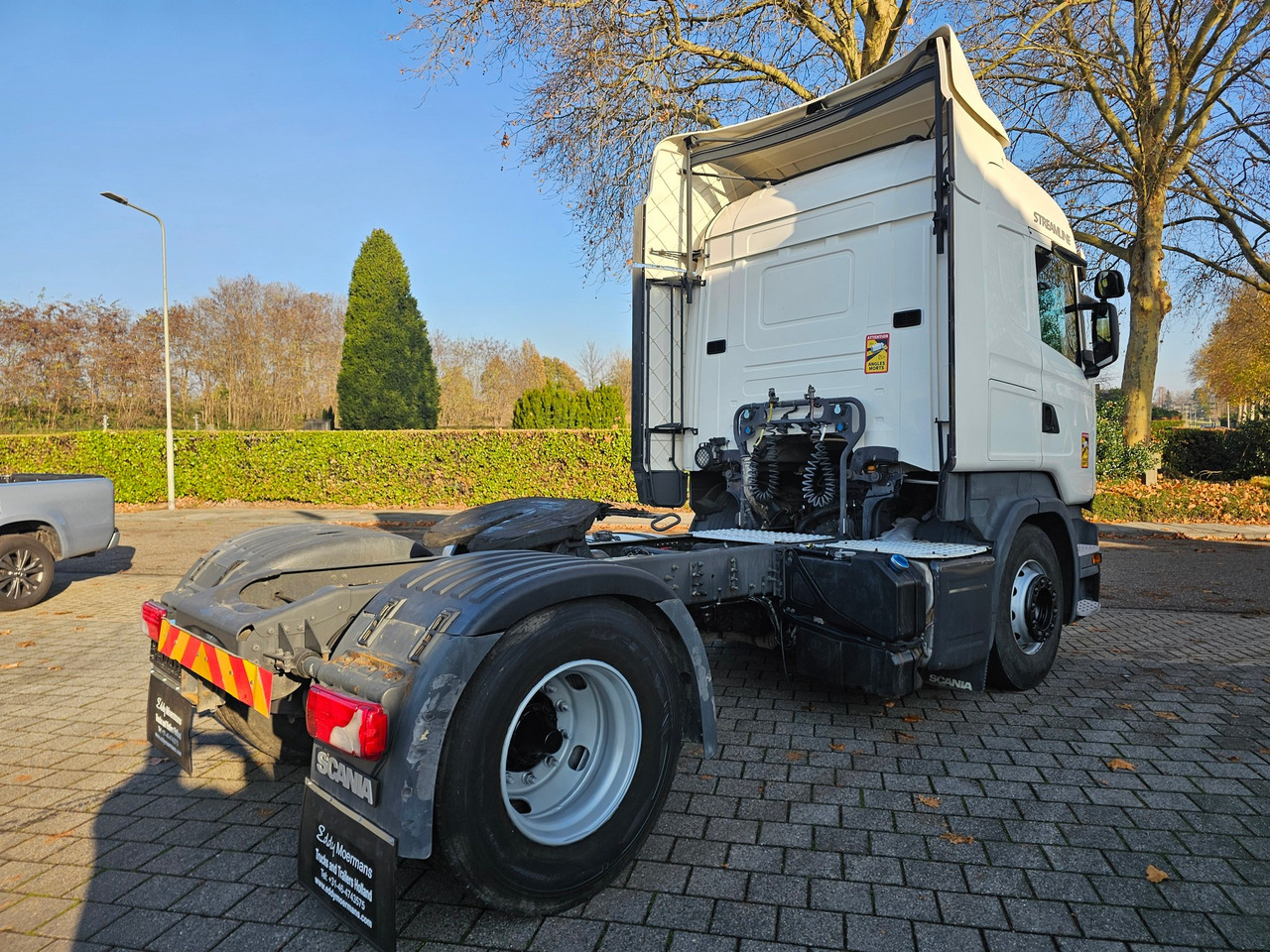 Scania R410 Highline SCR Only - Tracteur routier: photos 2 Scania R410 Highline SCR Only - Tracteur routier: photos 2