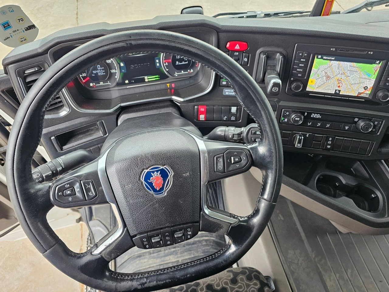 Scania R450 High Next Gen. - Tracteur routier: photos 5 Scania R450 High Next Gen. - Tracteur routier: photos 5