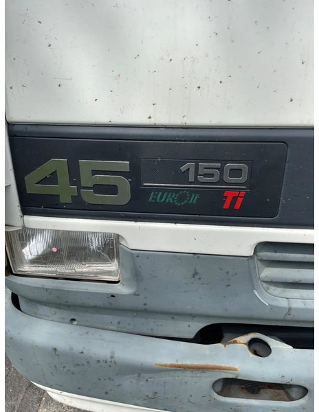Camion fourgon DAF AE45CE 6 Cilinder ATI 150 PK: photos 16