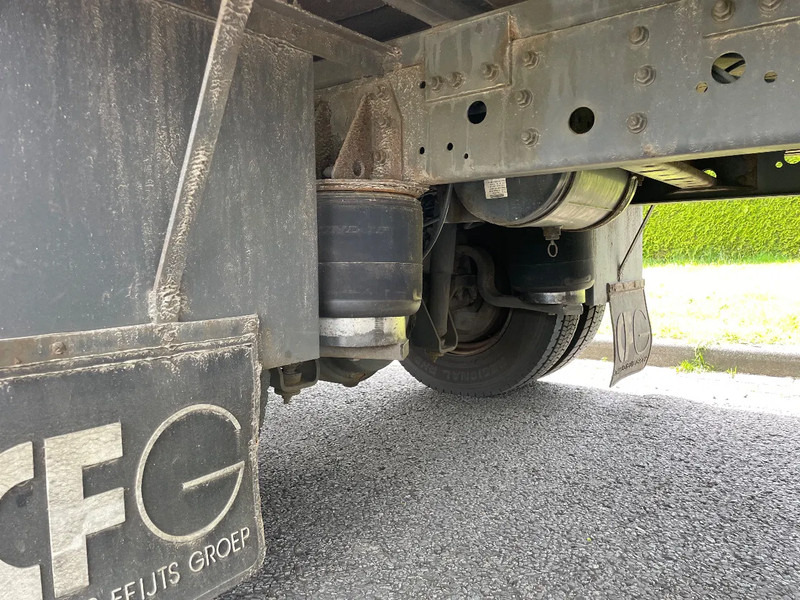 Camion fourgon DAF AE45CE 6 Cilinder ATI 150 PK: photos 13