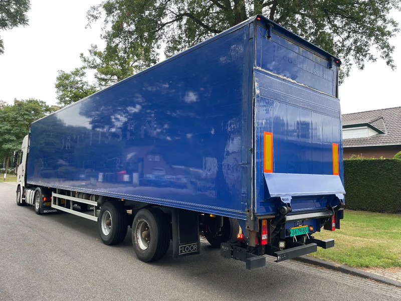 Floor FLOOR KASTEN TRAILER - Semi-remorque fourgon: photos 3 Floor FLOOR KASTEN TRAILER - Semi-remorque fourgon: photos 3