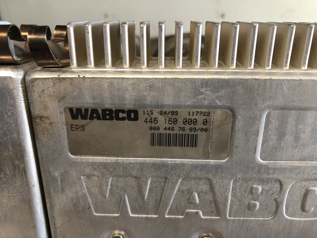 Bloc de gestion pour Camion CONTROL UNIT FOR MERCEDES ACTROS: photos 15