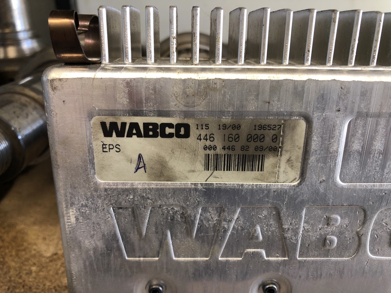 Bloc de gestion pour Camion CONTROL UNIT FOR MERCEDES ACTROS: photos 14