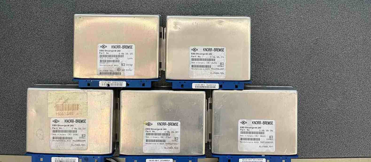 EBS ELECTRONICS BRAKE MAN TGA-TGX - Bloc de gestion pour Camion: photos 1 EBS ELECTRONICS BRAKE MAN TGA-TGX - Bloc de gestion pour Camion: photos 1